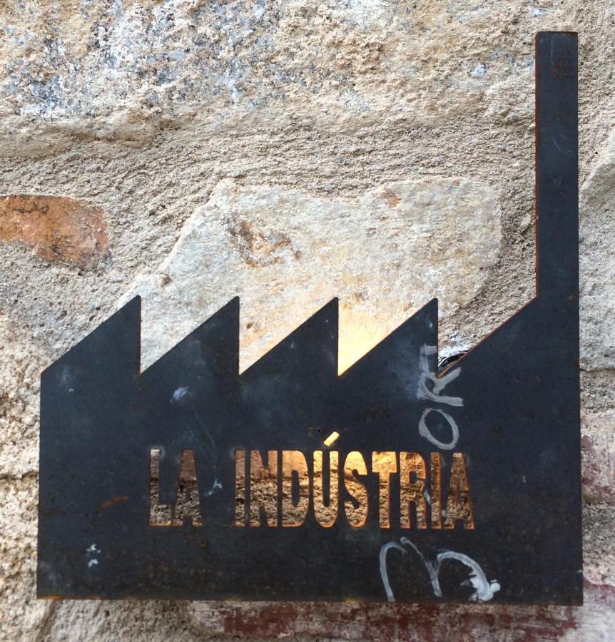 Laindustria Palamós Exterior foto